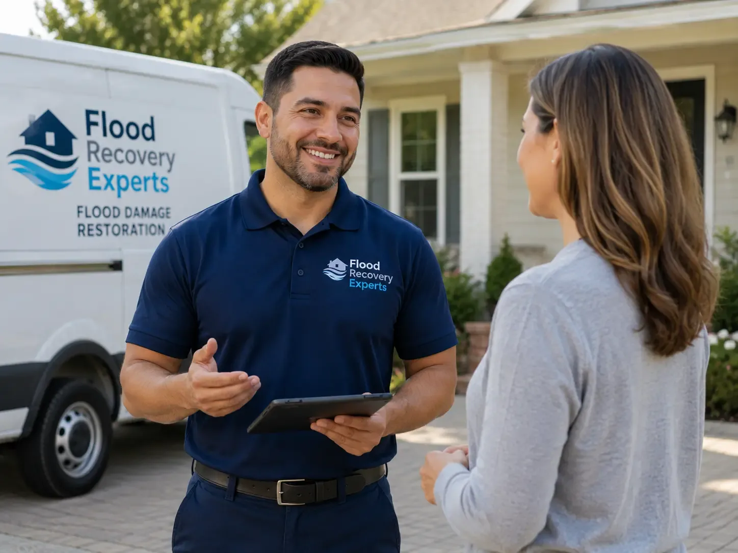 Flood Damage Cleanup Thurston, NE FAQs